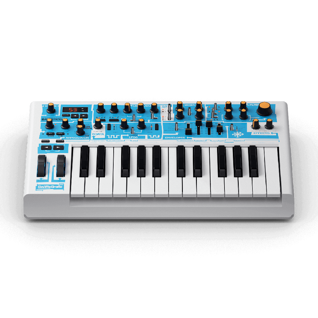 Novation Bass Station II (másolat)