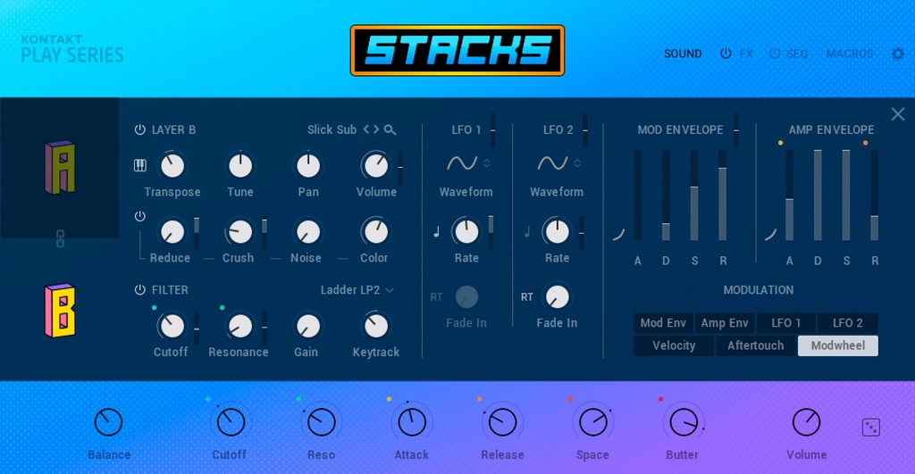 Native Instruments KOMPLETE 15 Select Beats DL