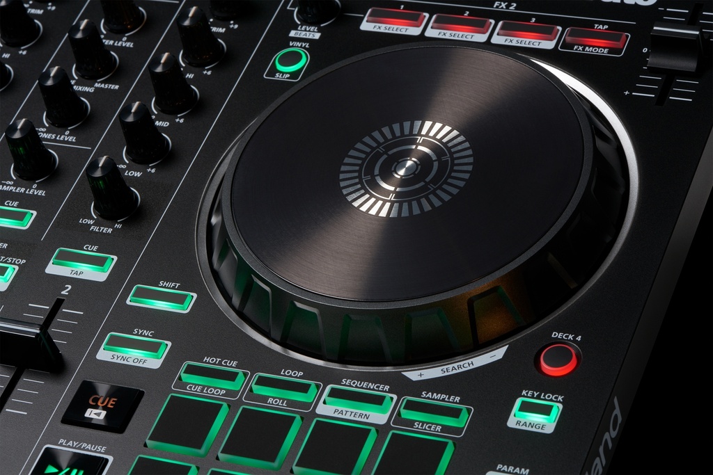 DJ-202