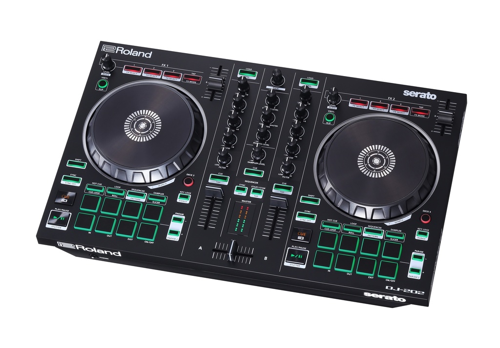 DJ-202