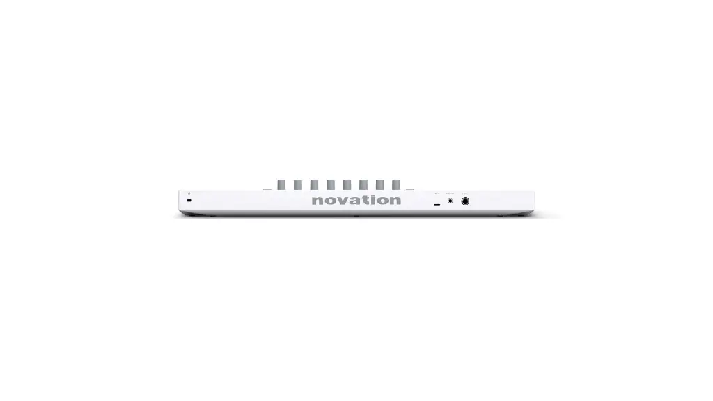 Novation_LKM37_White_Straight_Back.webp