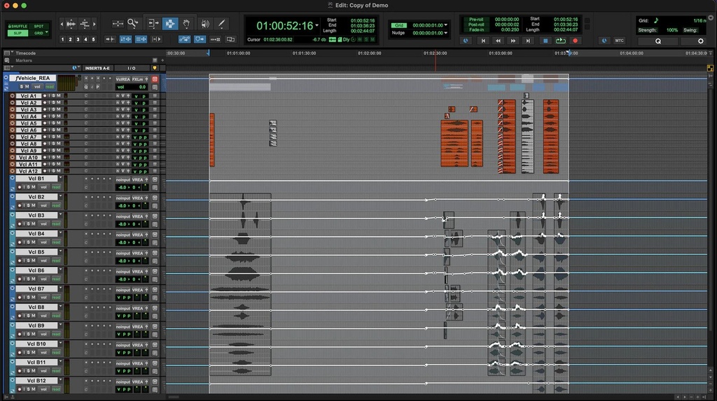 Pro Tools Studio Perpetual License (letölthető)