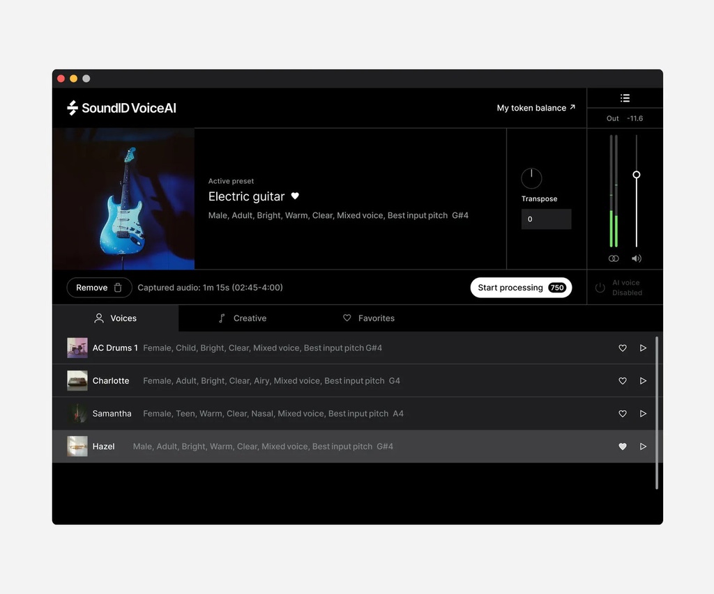 SoundID VoiceAI Perpetual License Key (letölthető)