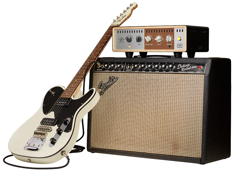 OX | Amp Top Box