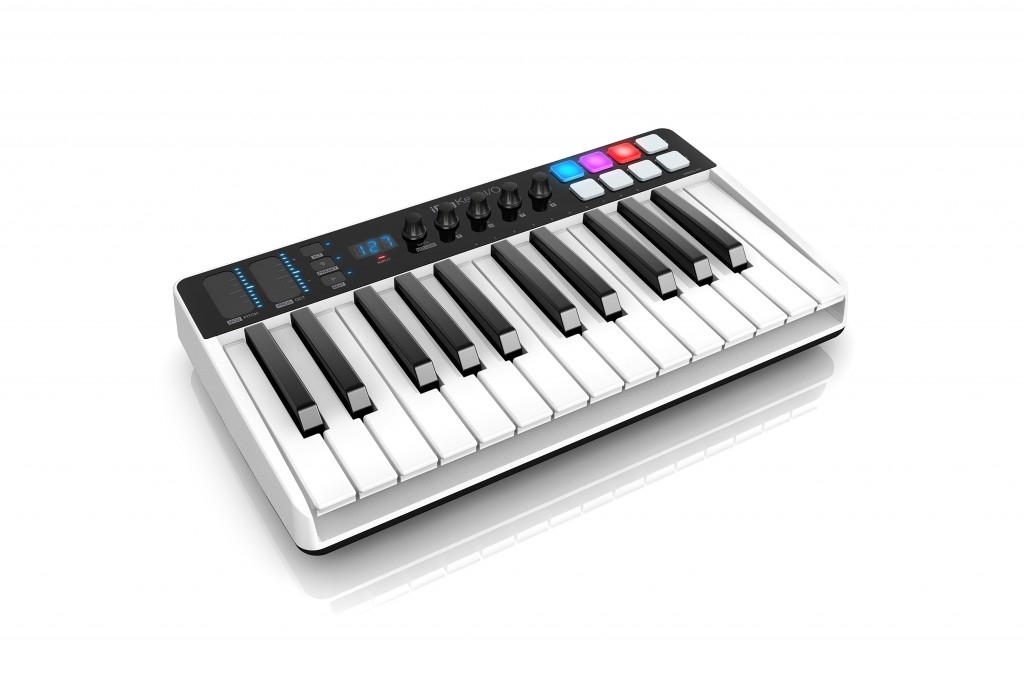 iRig Keys I/O 25