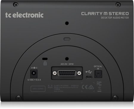 CLARITY M STEREO