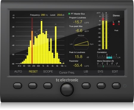 CLARITY M STEREO