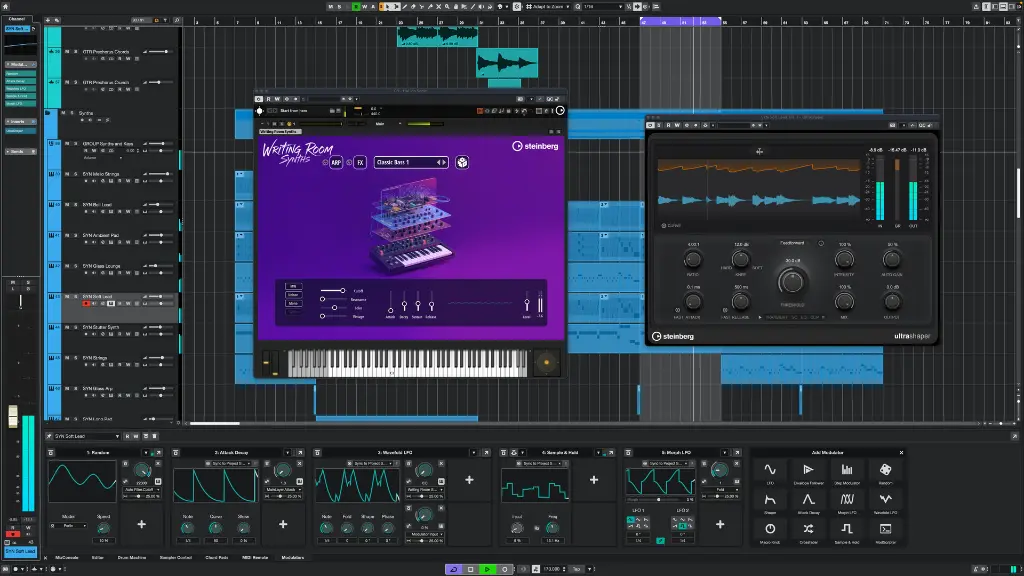 Cubase Pro 15_Modulators.webp