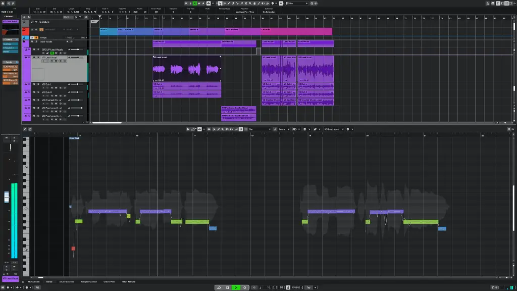 Cubase 15_Pro_Artist_VariAudio.webp