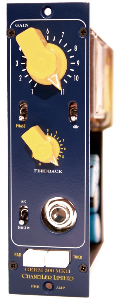 GERM 500 mkii