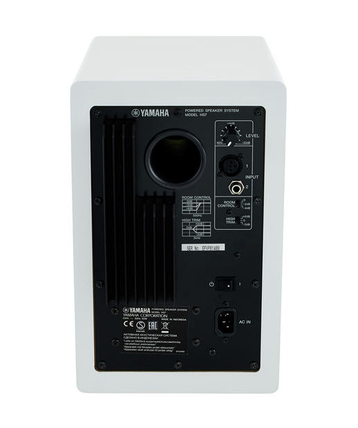 HS 7 I White