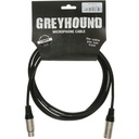Greyhound mic cable 1m
