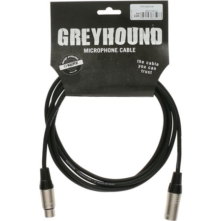Greyhound mic cable 10m