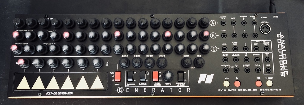 Generator
