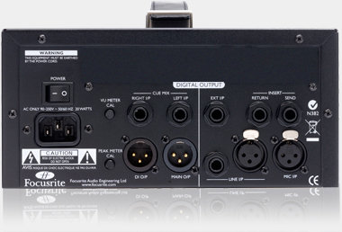 ISA One Analogue