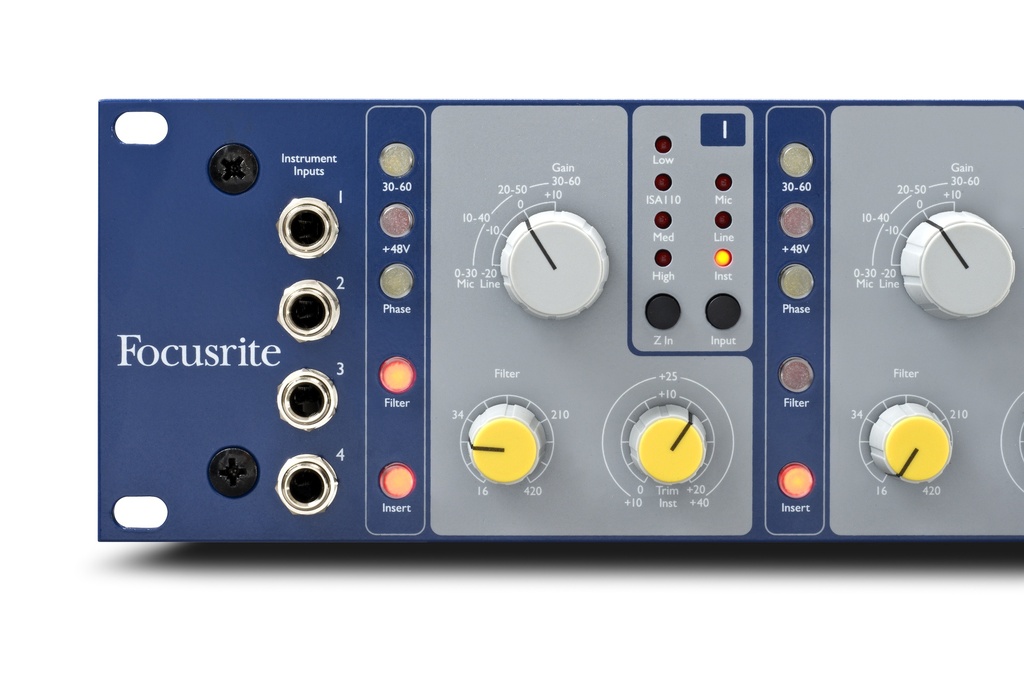 ISA 428 mkII