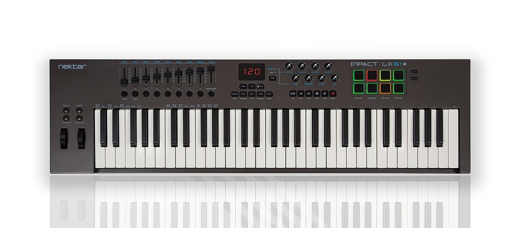 Impact LX49+