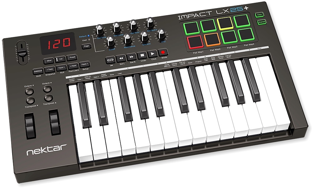 Impact LX25+