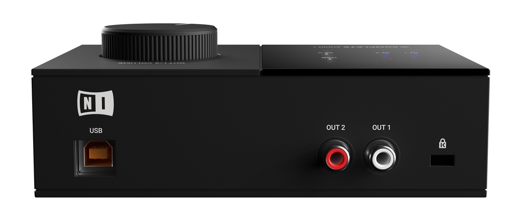 Komplete Audio 1