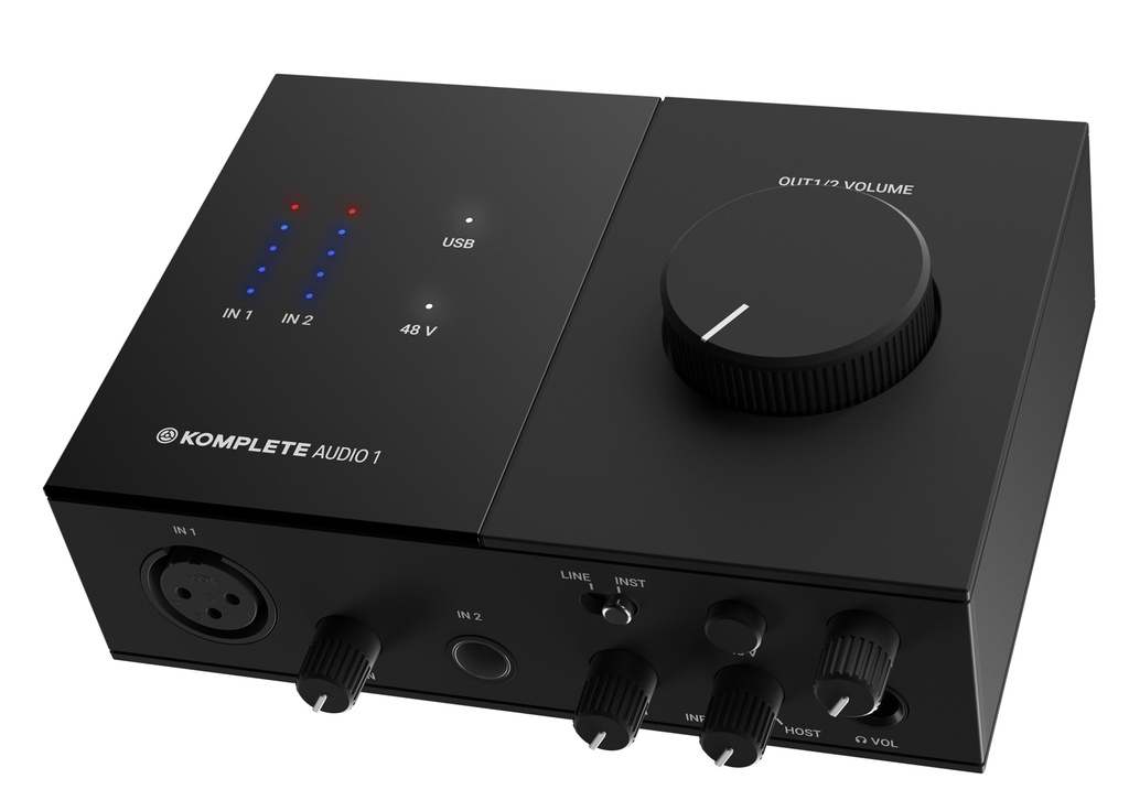 Komplete Audio 1