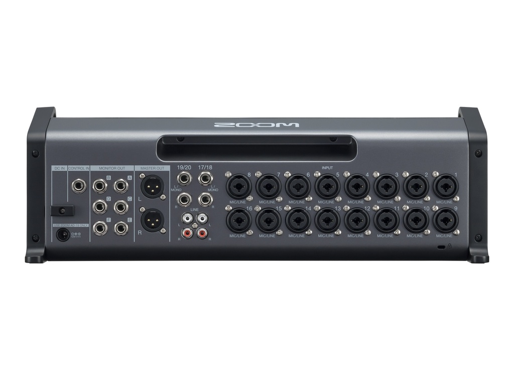 LiveTrak L-20R