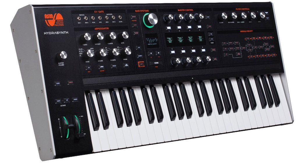 Hydrasynth-Keyboard