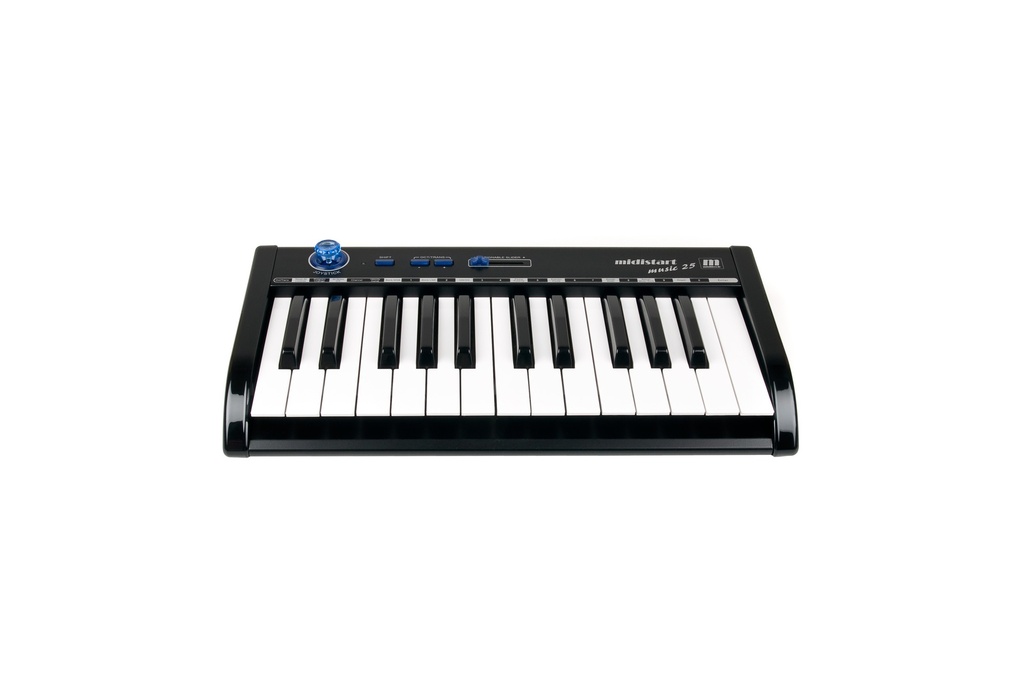 MIDISTART MUSIC 25