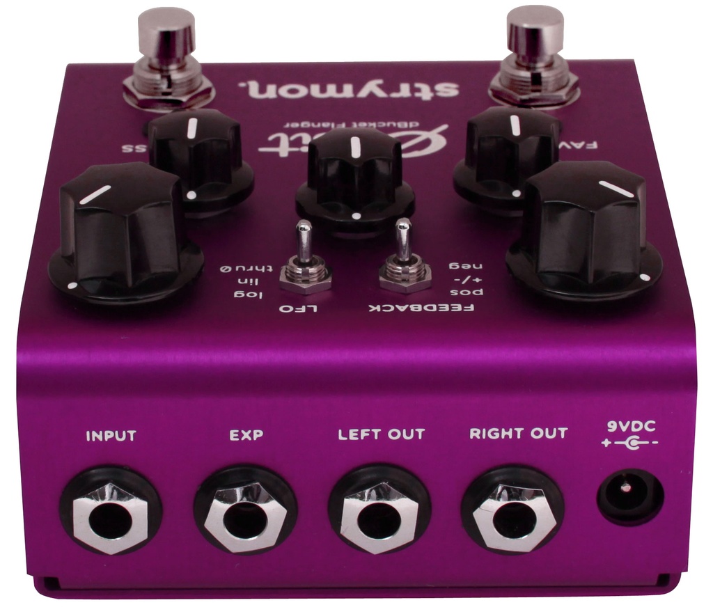 Orbit dBucket Flanger - Utolsó akciós darab!