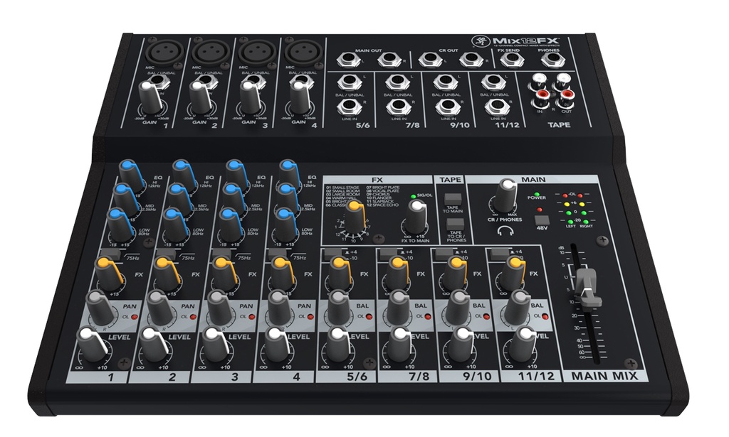 Mix12FX