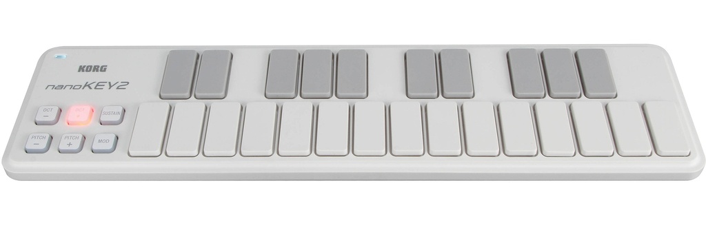 NANOKEY 2 White