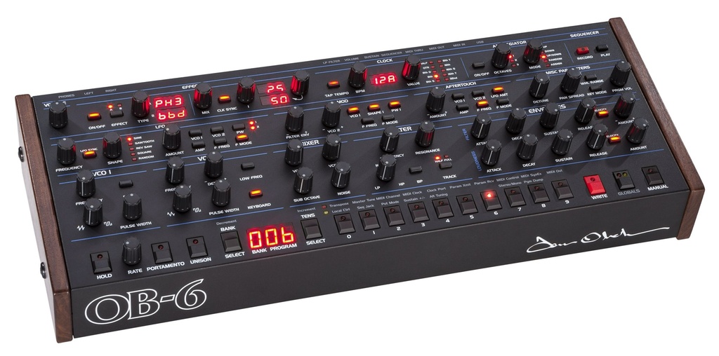 OB-6 Desktop
