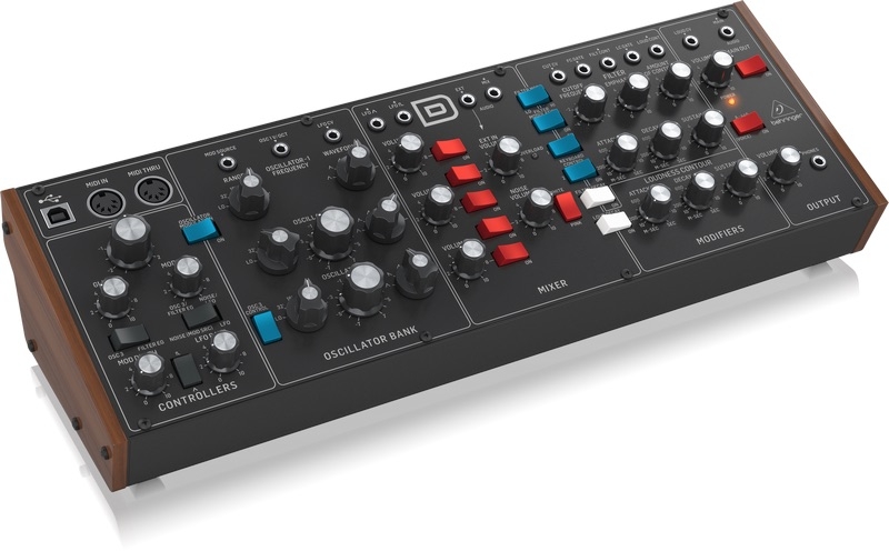 Model D