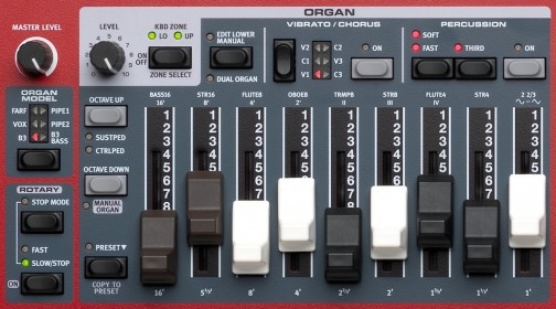 Nord Electro 6 HP