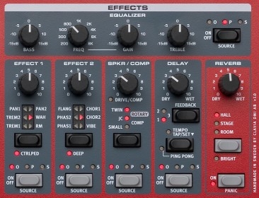 Nord Electro 6D 61