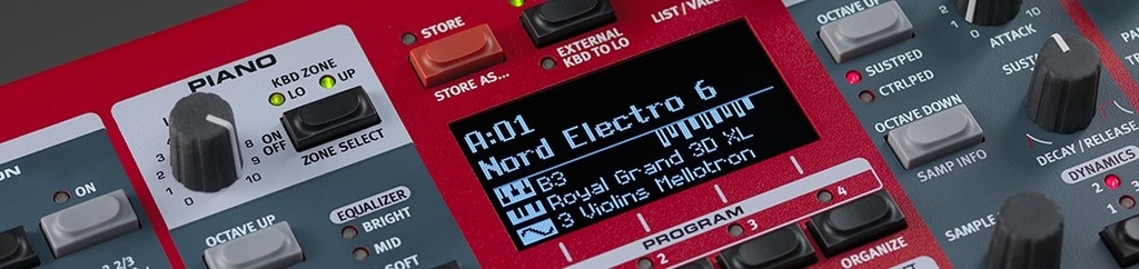 Nord Electro 6D 73