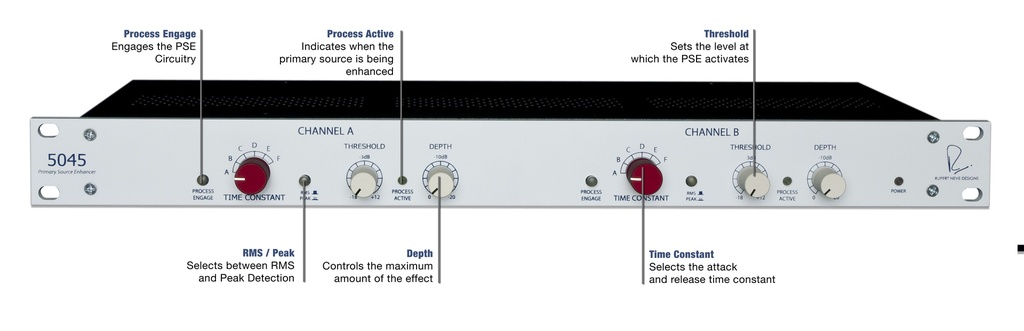 Portico 5045 Primary Sound Enhancer