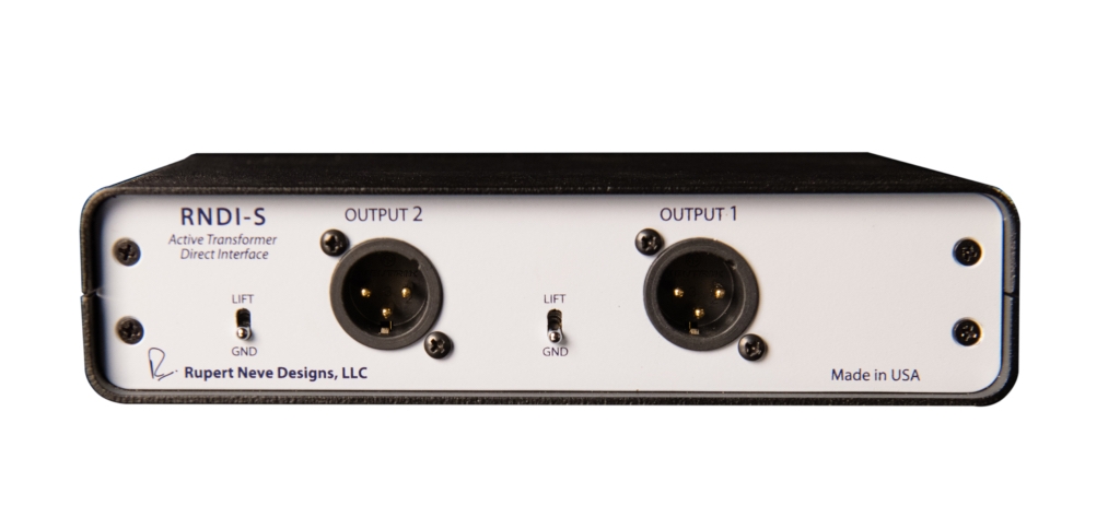 RNDI-S Stereo Active Transformer Direct Interface