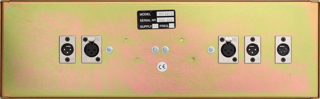 TG12413 zener limiter