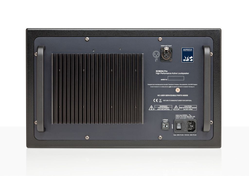 SCM25A Pro (pair)