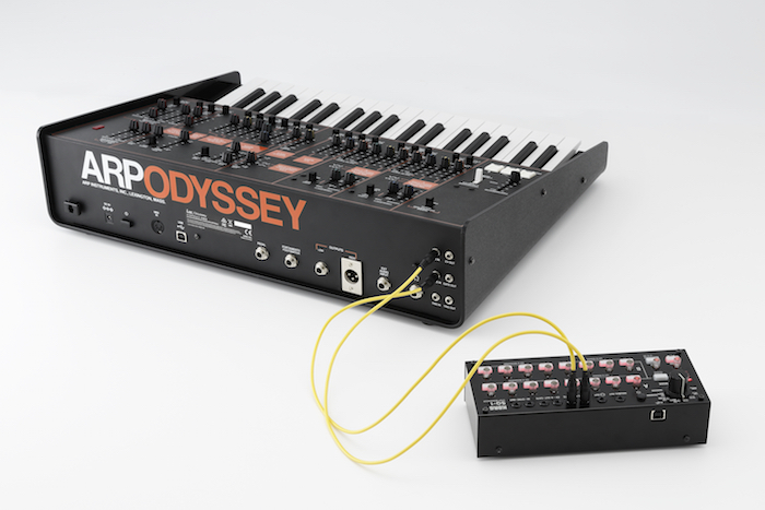 SQ1 Step Sequencer