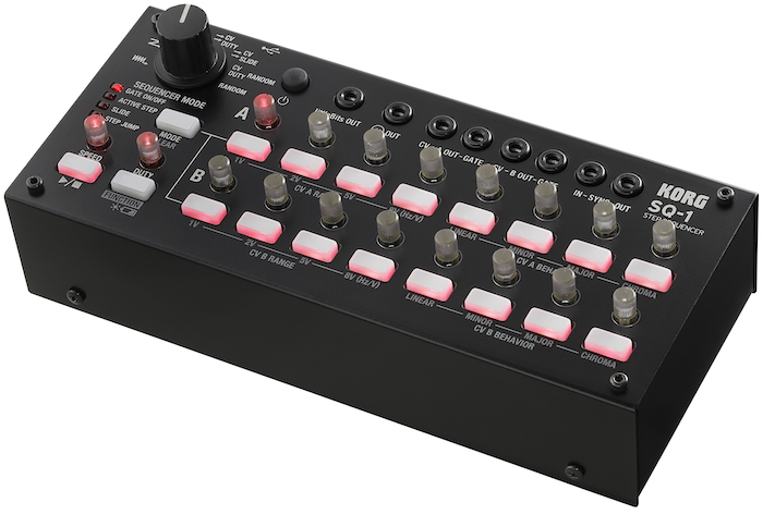 SQ1 Step Sequencer