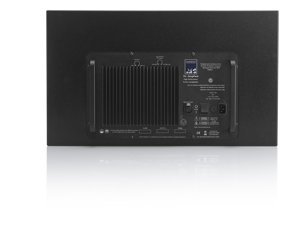 SCM45A Pro (Pair)