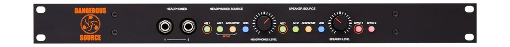 Source Panel (rack kit)
