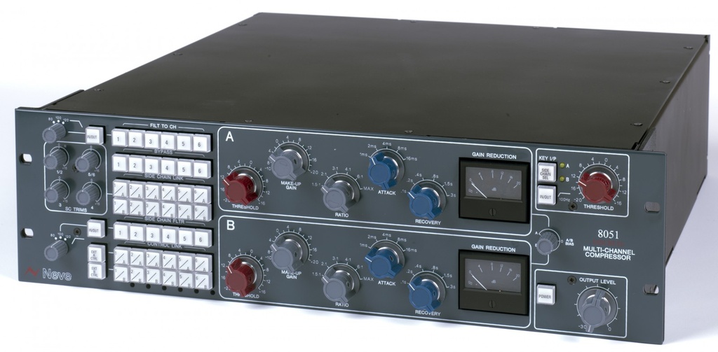 8051 Surround Compressor