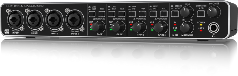UMC404HD