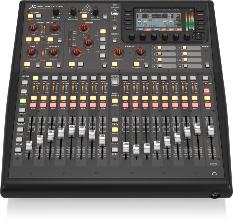 X32 Producer
