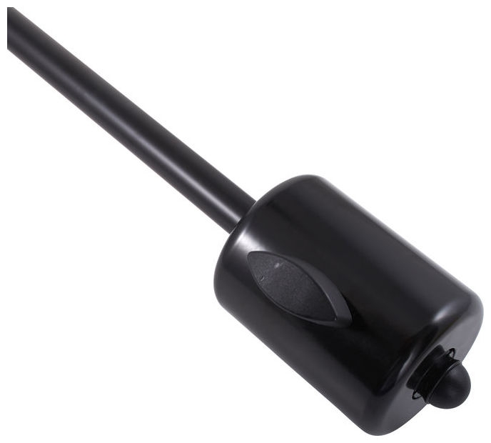 Telescopic boom arm with 1/2" thread. 