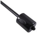 Telescopic boom arm with 1/2" thread. 