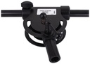 Telescopic boom arm with 1/2" thread. 