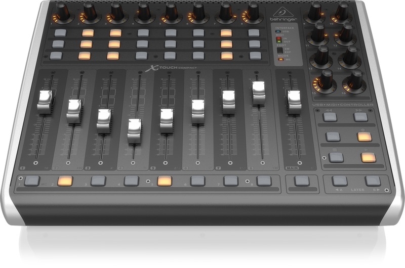 X-TOUCH COMPACT